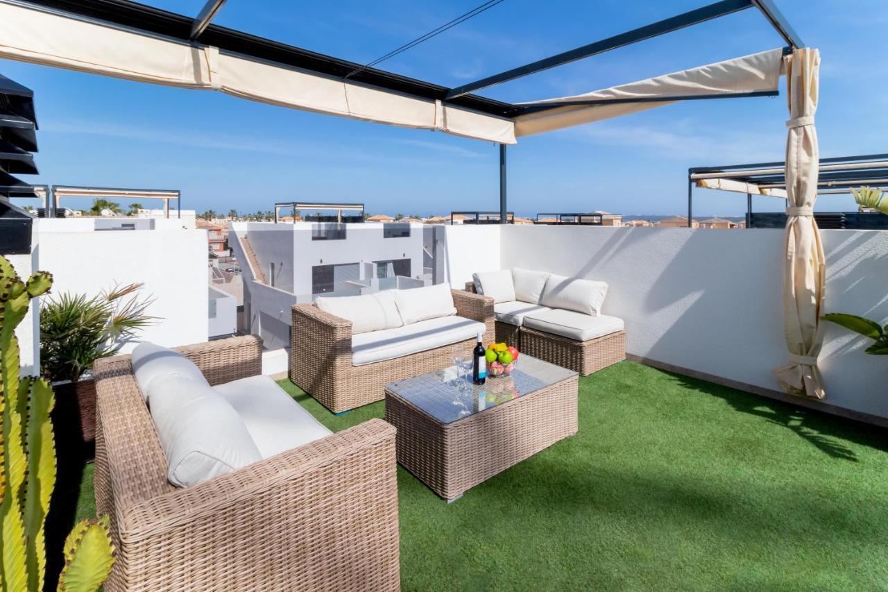 Villa Marabu Lagoon Ciudad Quesada Eksteriør billede