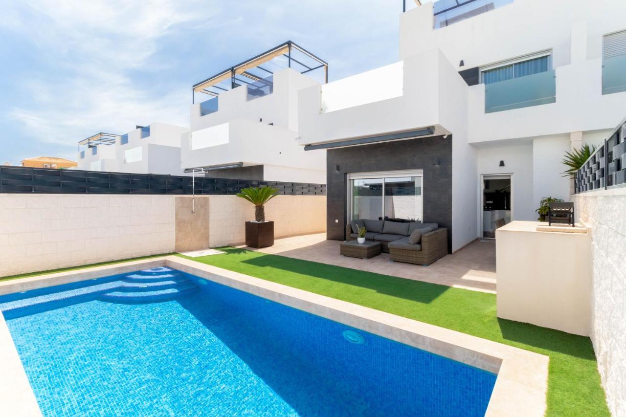 Villa Marabu Lagoon Ciudad Quesada Eksteriør billede