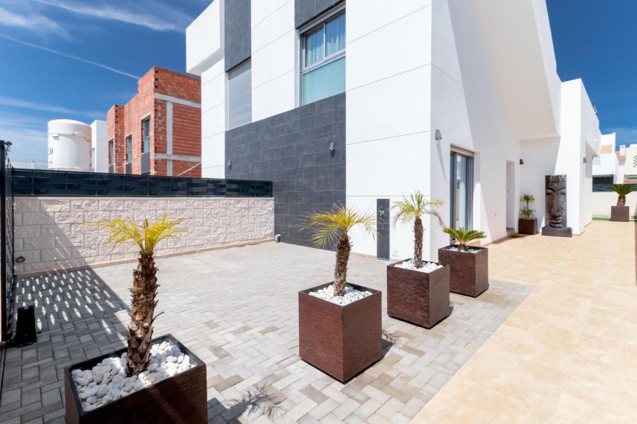 Villa Marabu Lagoon Ciudad Quesada Eksteriør billede