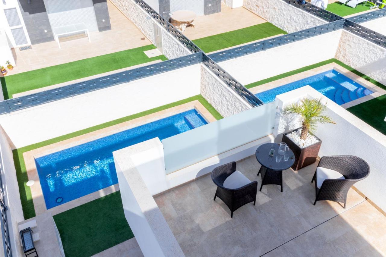 Villa Marabu Lagoon Ciudad Quesada Eksteriør billede