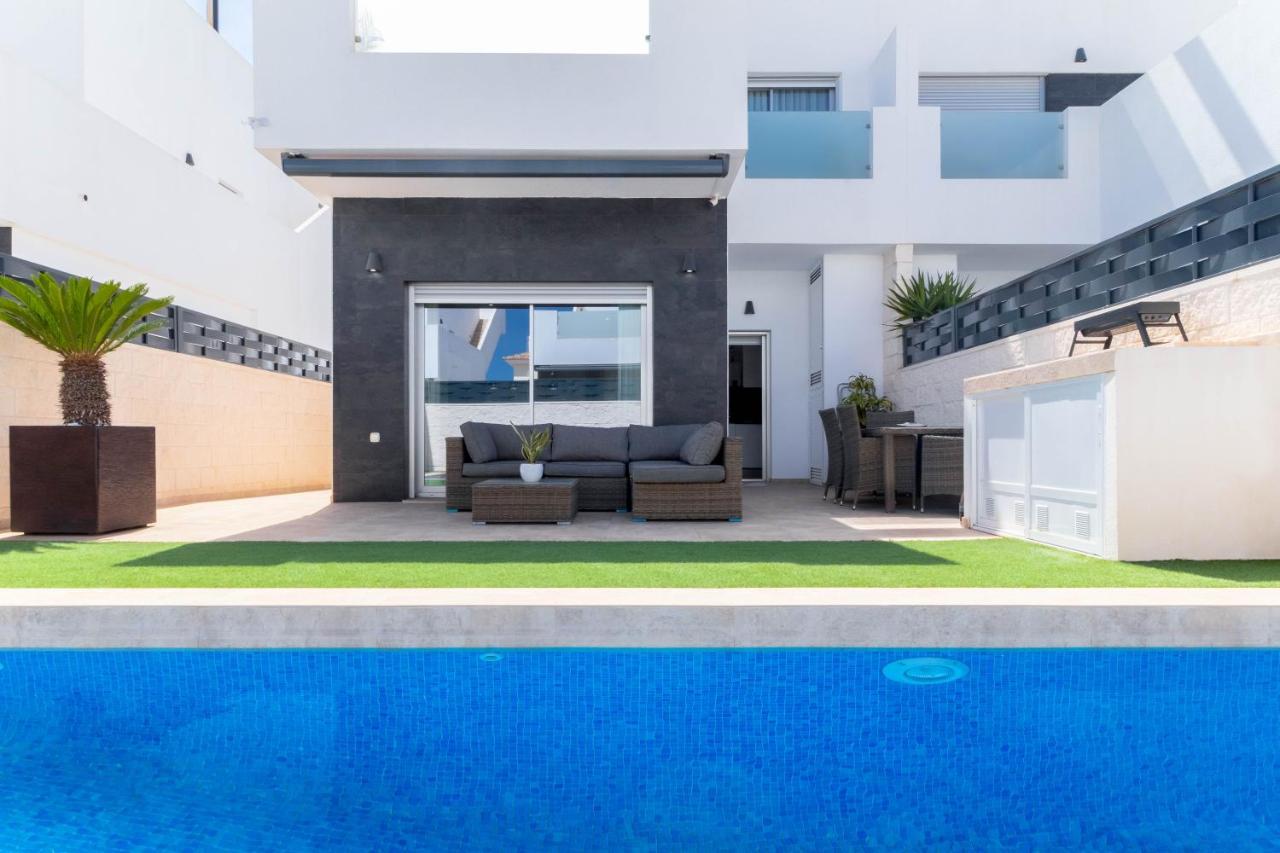Villa Marabu Lagoon Ciudad Quesada Eksteriør billede