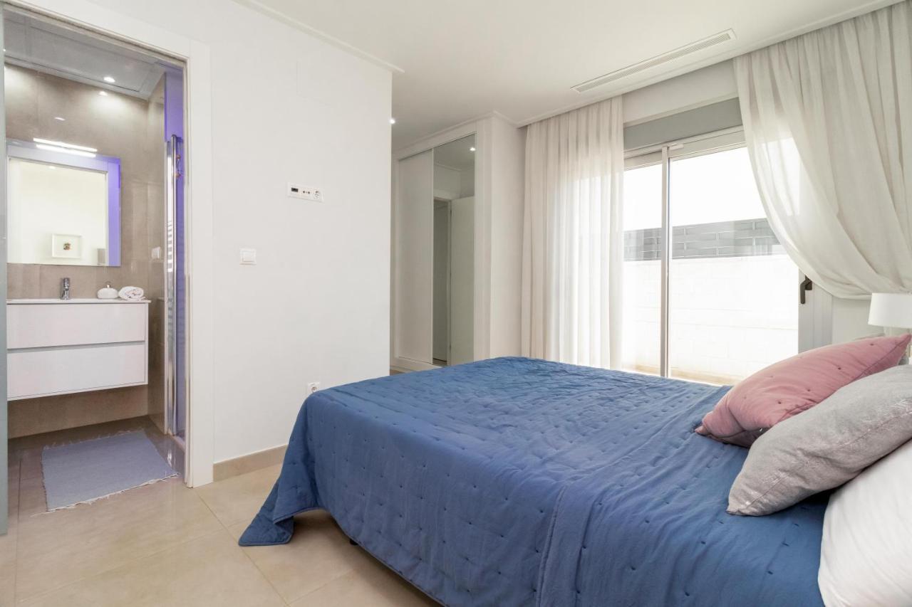 Villa Marabu Lagoon Ciudad Quesada Eksteriør billede