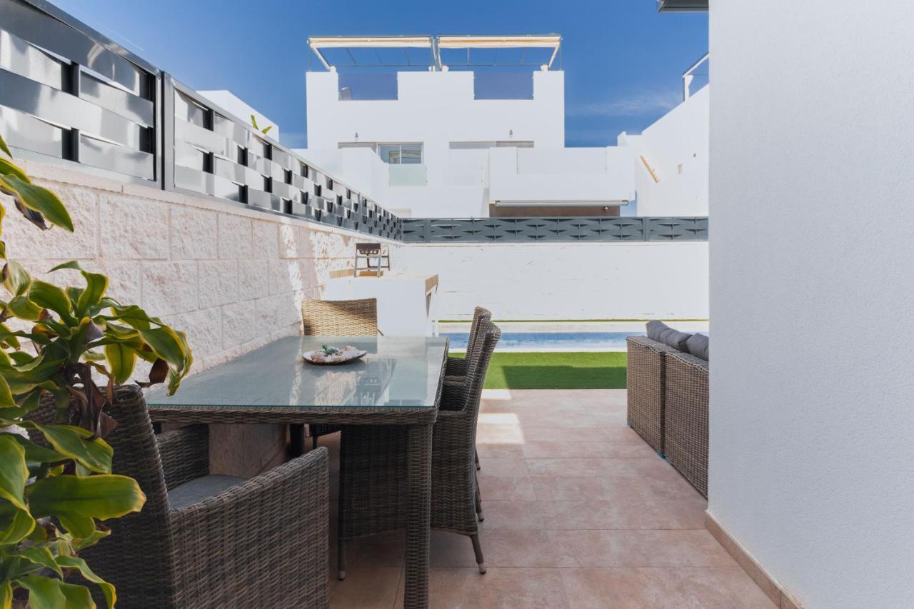 Villa Marabu Lagoon Ciudad Quesada Eksteriør billede